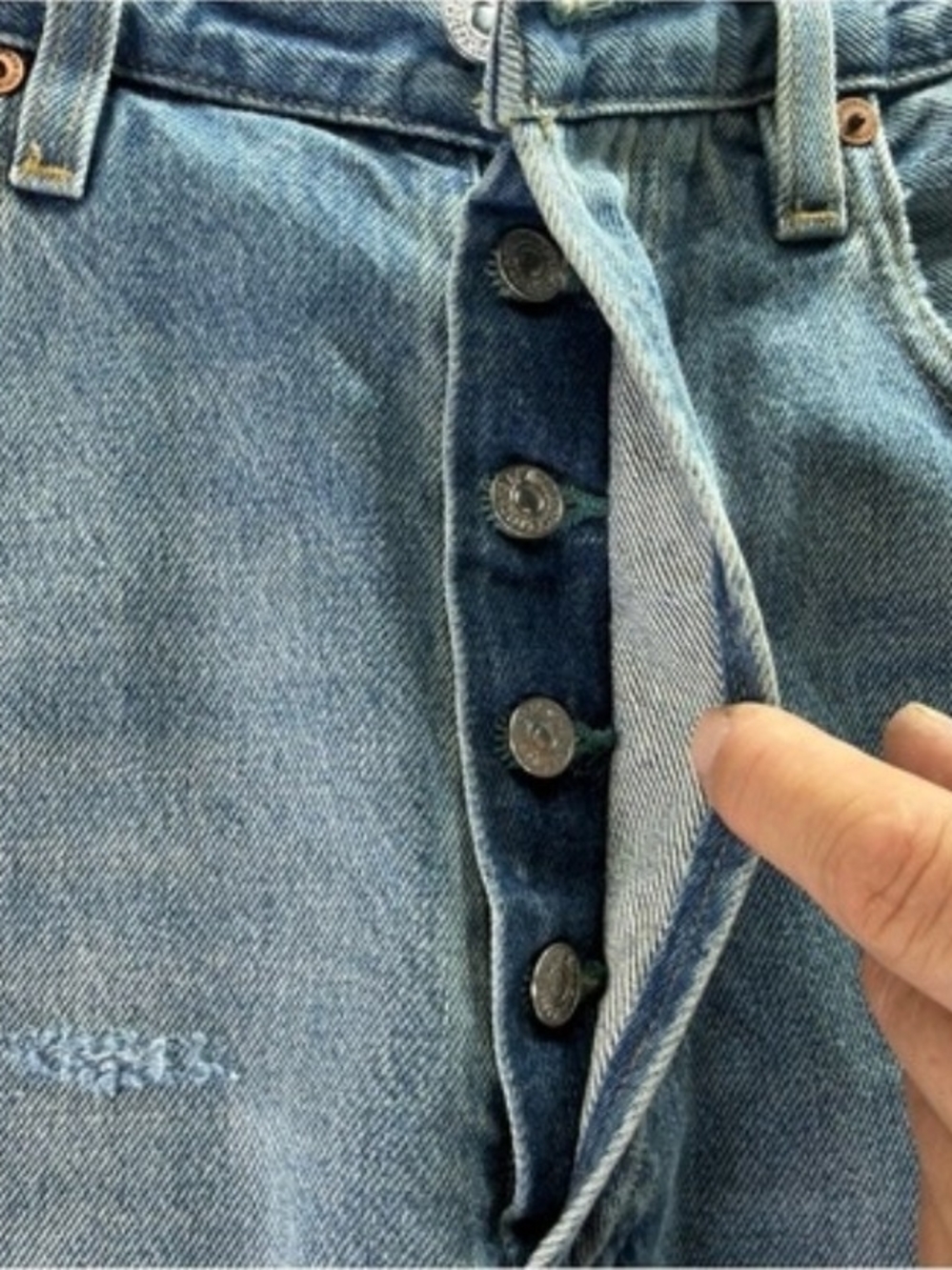 Citizens of Humanity Pony Boy Jeans cropped mid-rise jeans, $248 MSRP - Picture 5 of 8